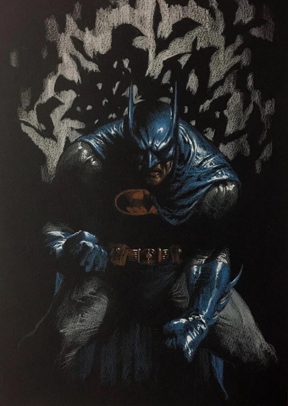Batman: The Caped Crusader 