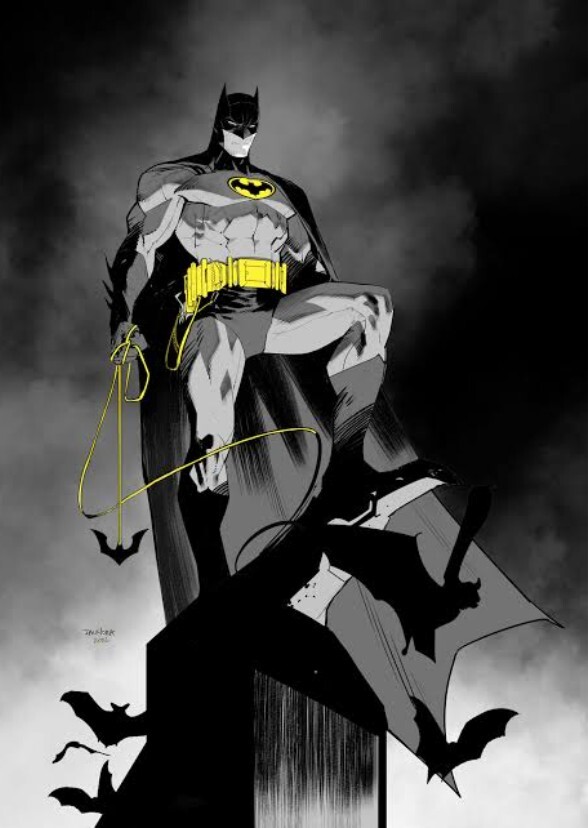 Batman: The Caped Crusader 