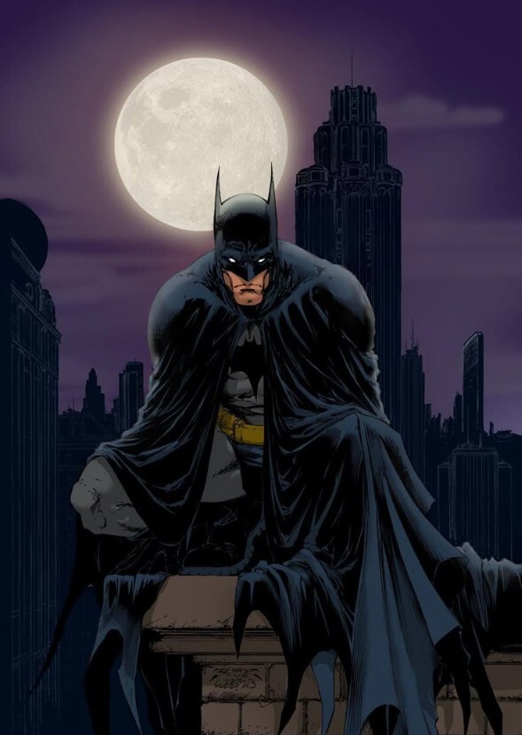 Batman: The Caped Crusader