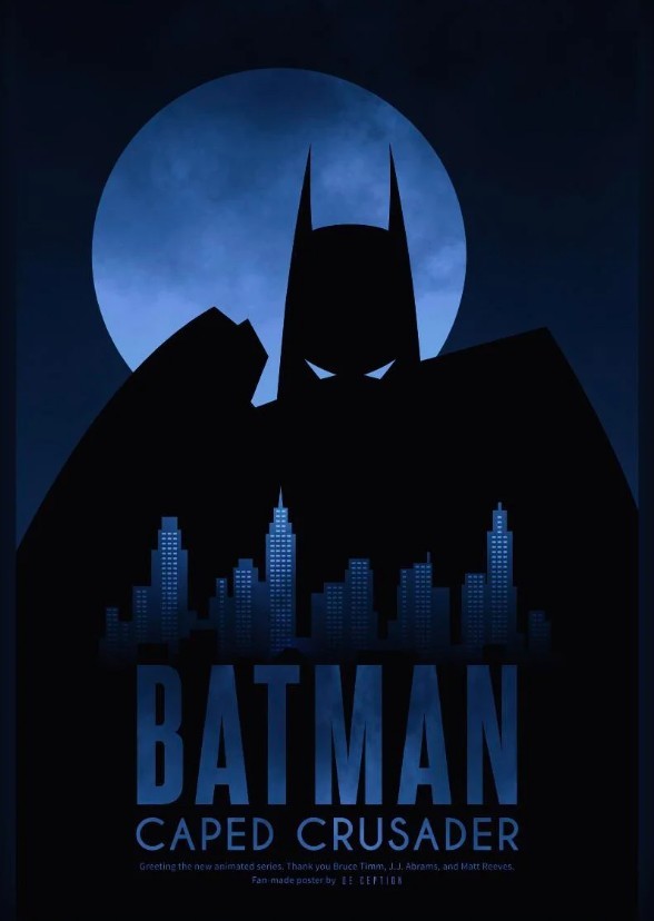 Batman : The Caped Crusader (Gregverse)