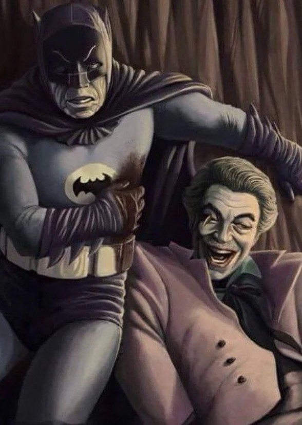 Batman: The Caped Crusader Returns