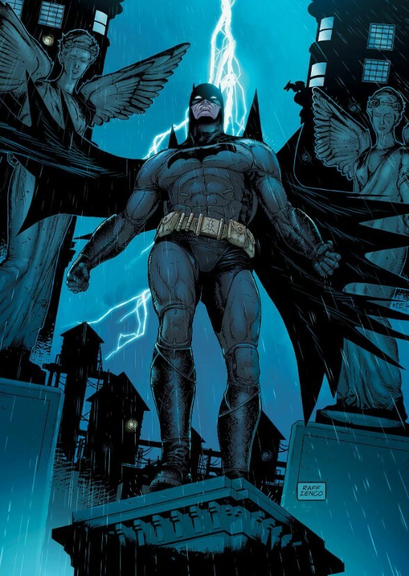 Batman: The Caped Crusader (Season 1)