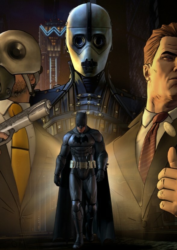 Batman: The Caped Crusader (Season 2)