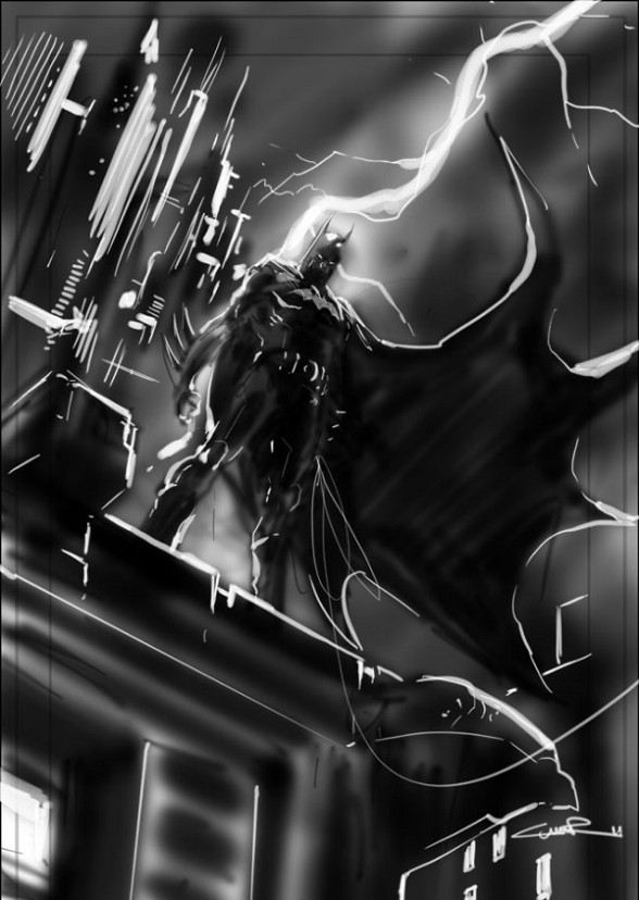 Batman: The Caped Crusader: The Video Game