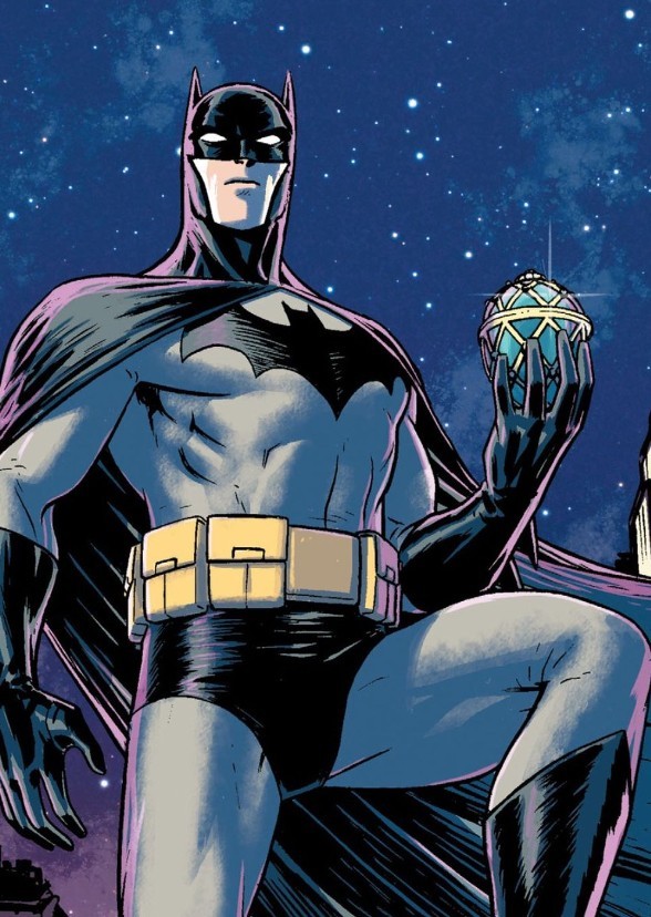 Batman: The Cat In Sight