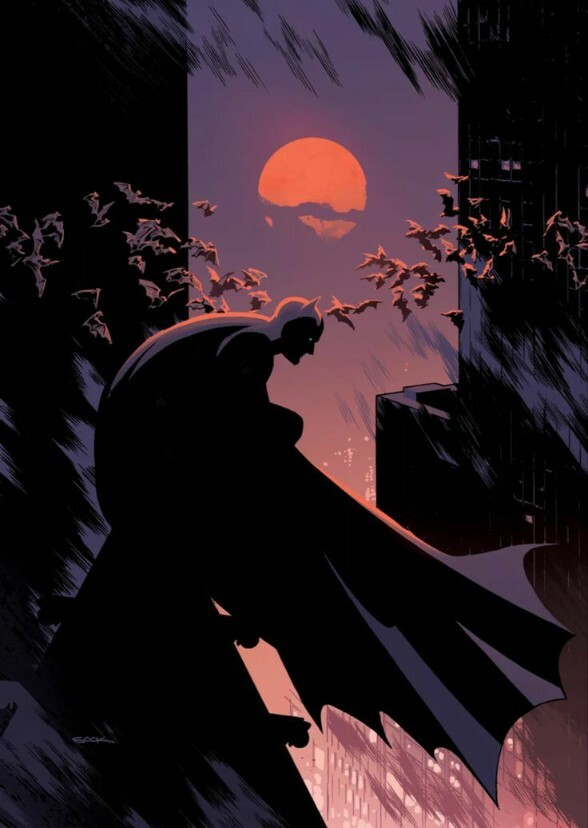 Batman: The City That Never Sleeps