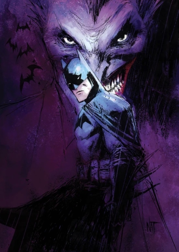Batman: The Clown Prince’s Reign (2008)