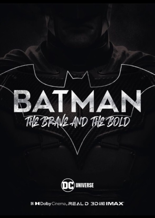 Batman: The Brave and the Bold (2025)