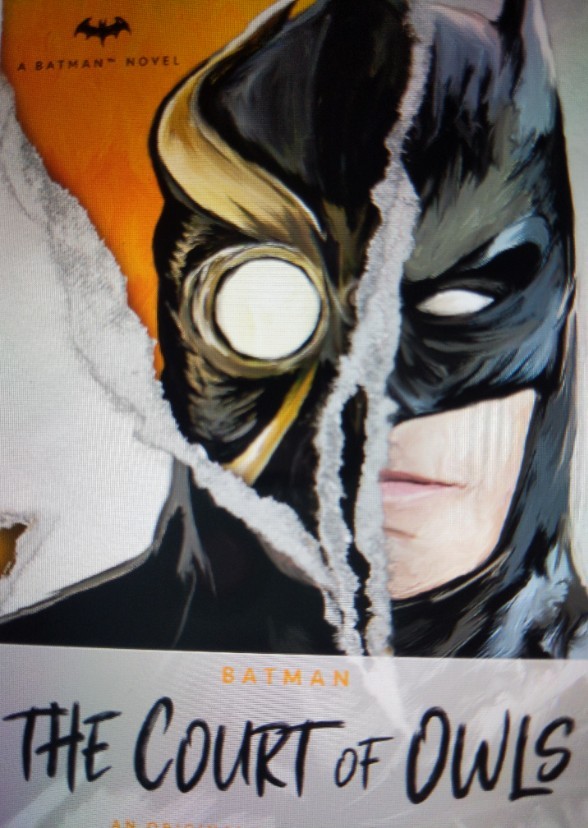Batman: the court of Owls