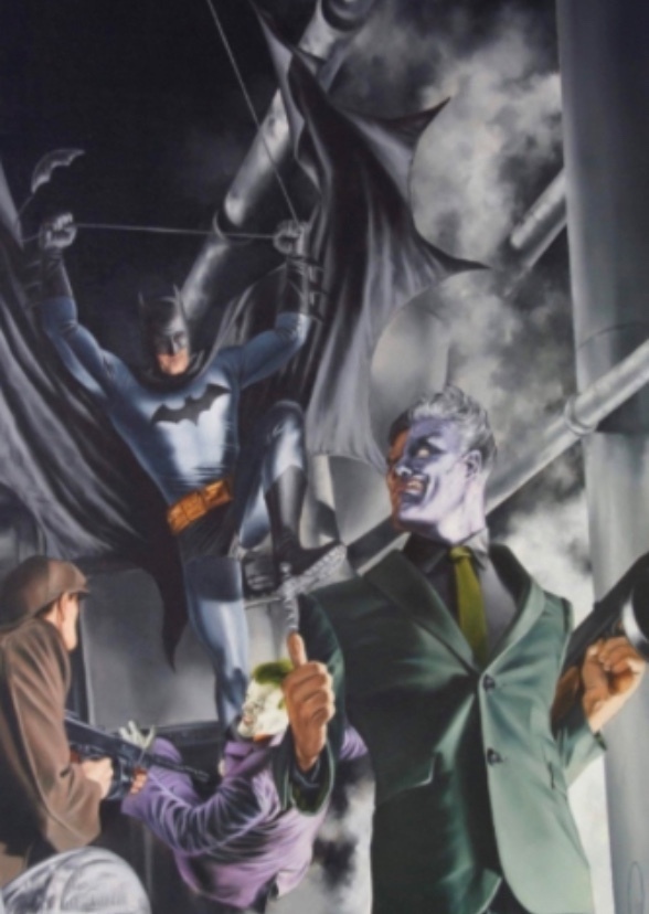 Batman: The Dark Knight (1991)
