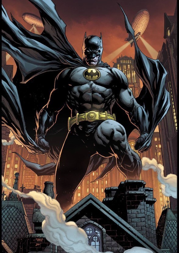 Batman: The Dark Knight (1992)