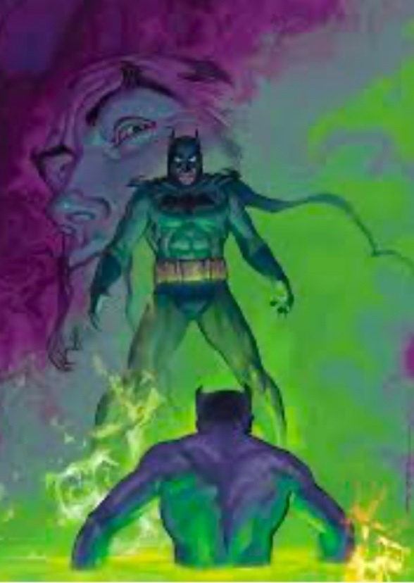 Batman: The Dark Knight (1993)