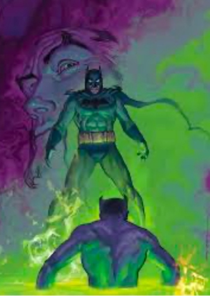 Images PANINI BATMAN 1993 - Collection