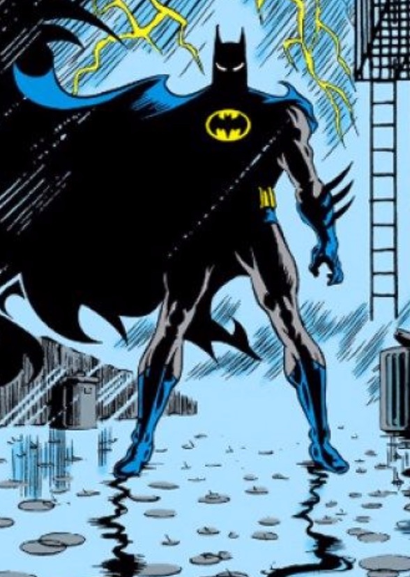 Batman: The Dark Knight (1995)