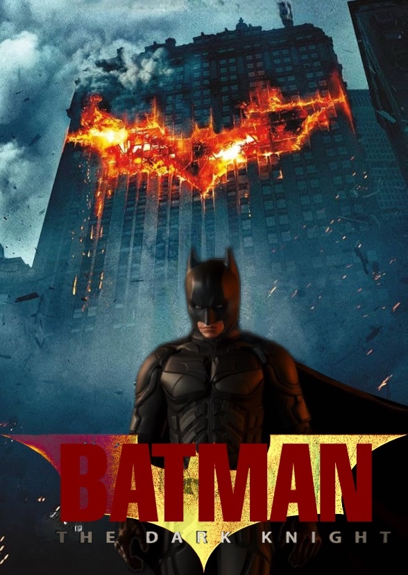 Batman: The Dark Knight (2021)