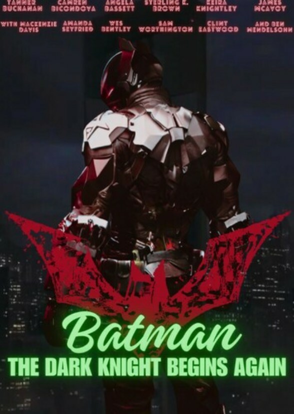 Batman: The Dark Knight Begins Again