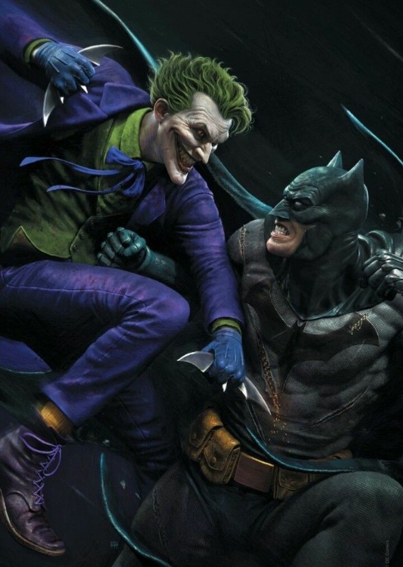 Batman : The Dark Knight Rises