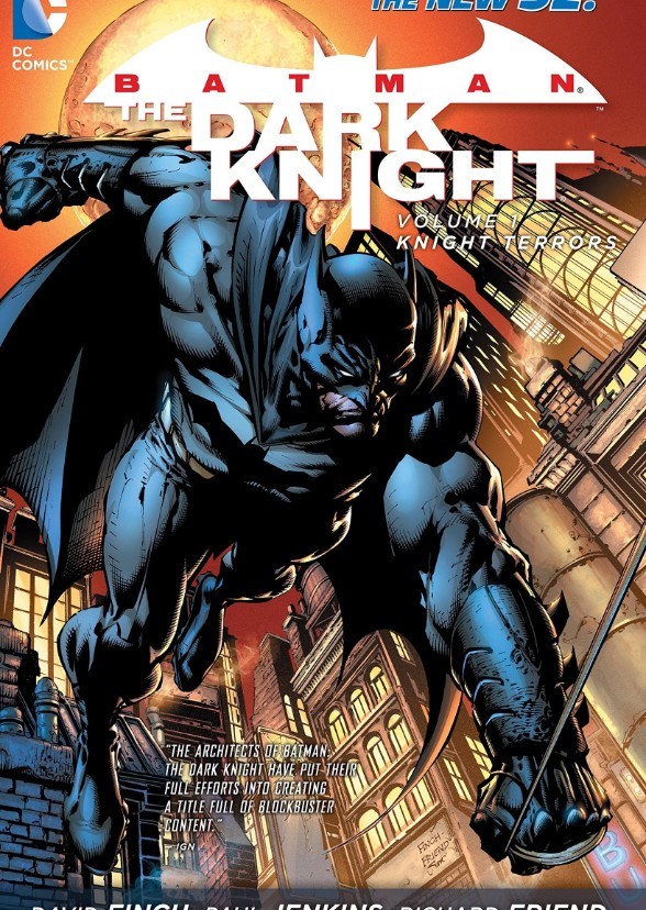 Batman: The Dark Knight