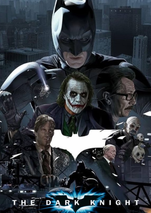 Batman:The Dark Knight (2035)