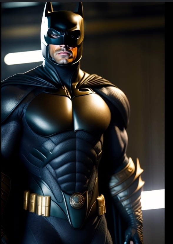 Batman: The Dark Knight (1998)