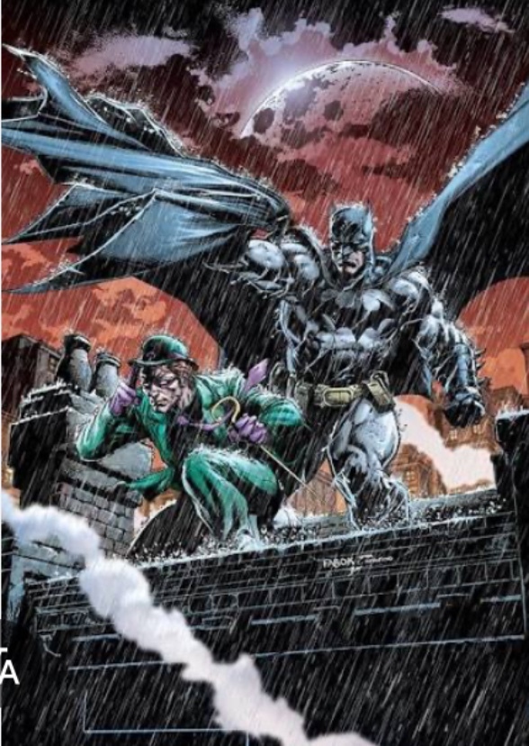 Batman: The Dark Knight (2005)