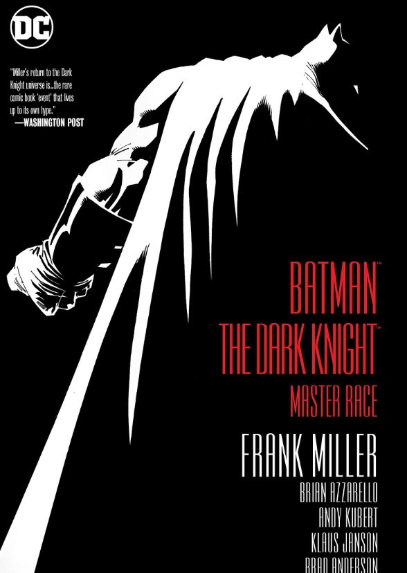 Batman: The Dark Knight: Master Race
