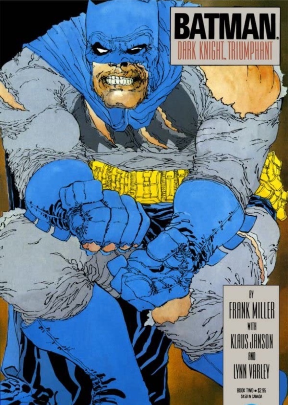 Batman: The Dark Knight Returns (1987)
