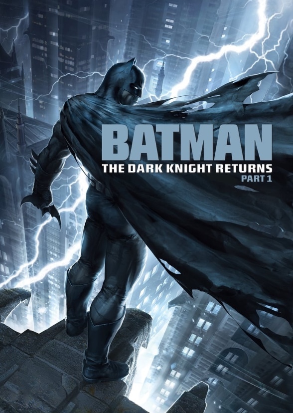 Batman: The Dark Knight Returns (1997)