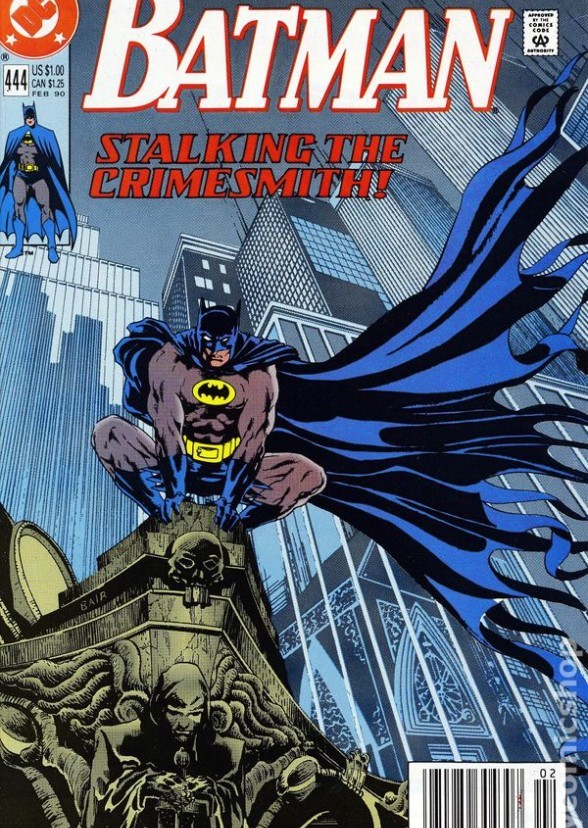 Batman: The Dark Knight Returns (1995)