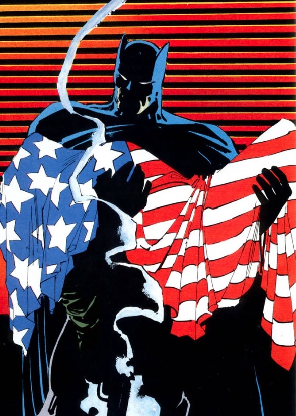 Batman: The Dark Knight Returns