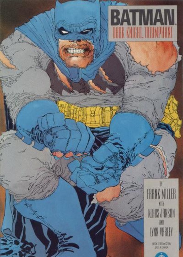 Batman The Dark Knight Returns