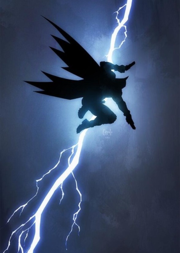 Batman: The Dark Knight Returns