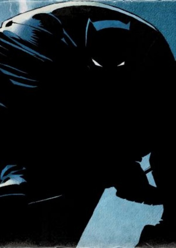 Batman the dark Knight returns