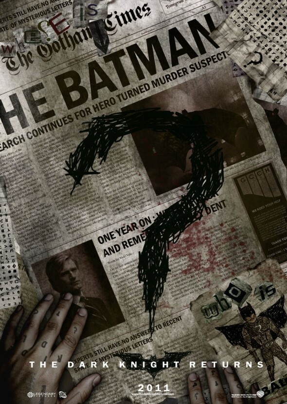 Batman: The Dark Knight Returns