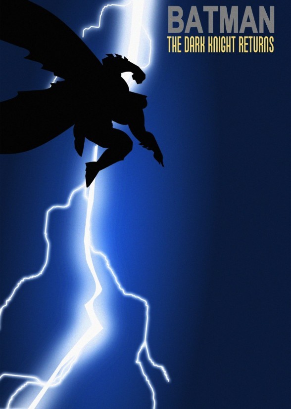 Batman:The Dark Knight Returns(live action)