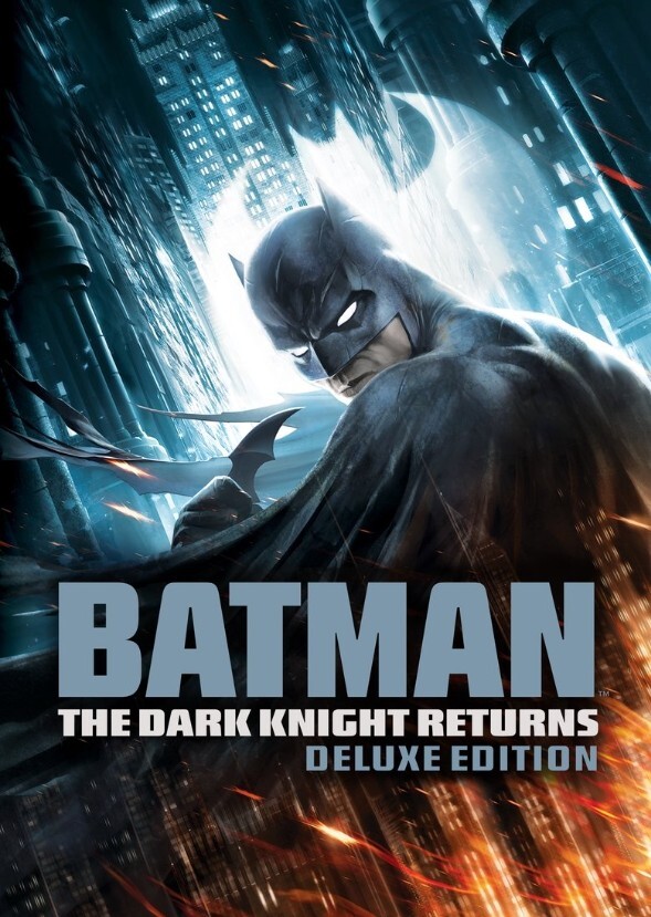 Batman: the dark knight returns