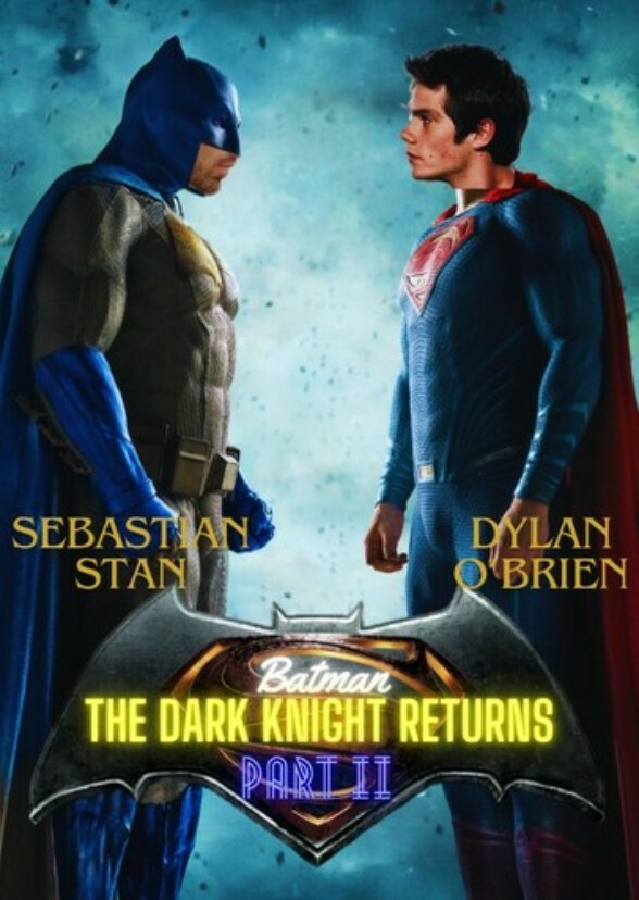 Batman: The Dark Knight Returns - Part II