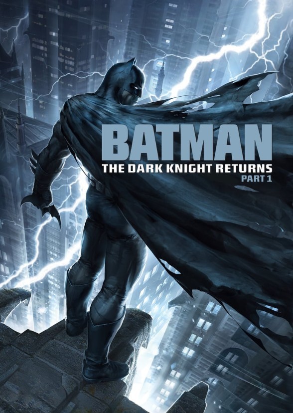 Batman The Dark Knight Returns Part One (2025) Fan Casting on myCast