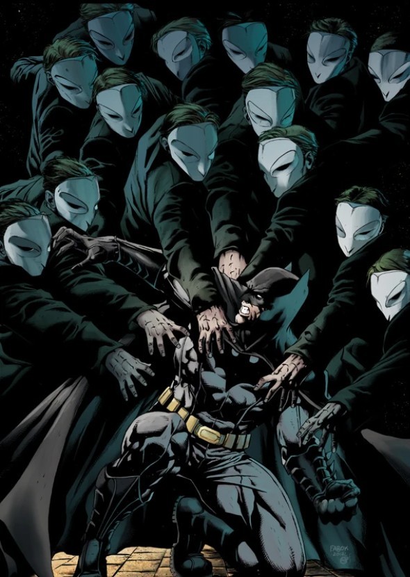 Batman: The Dark Knight Rises (2012)