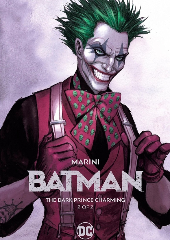 Batman: The Dark Prince Charming