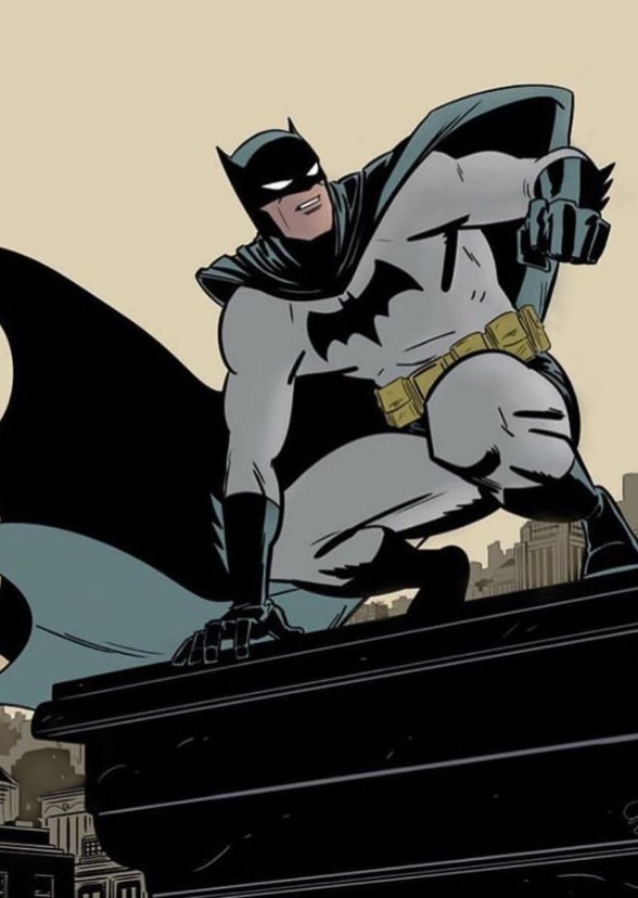 Batman The Darkness Detective