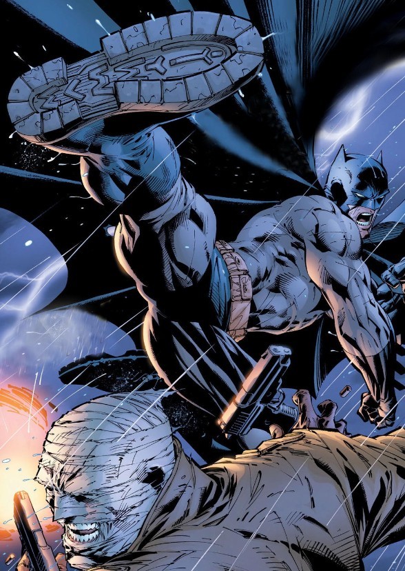 Batman: The Darkness Of Hush
