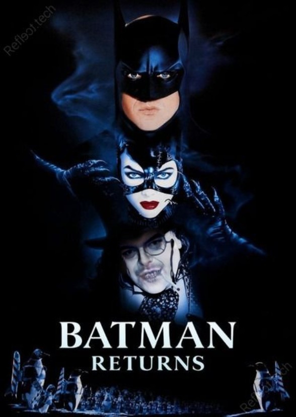Batman: The Demon's Head (2017)