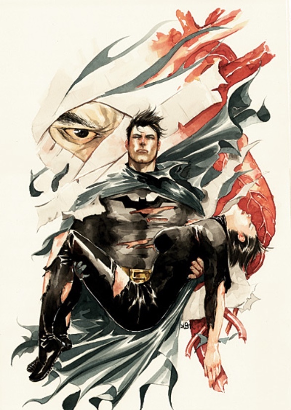 Batman: The Devil You Know 