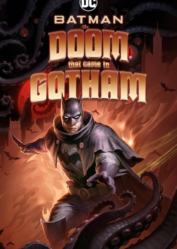 Batman: The Doom That Came To Gotham
