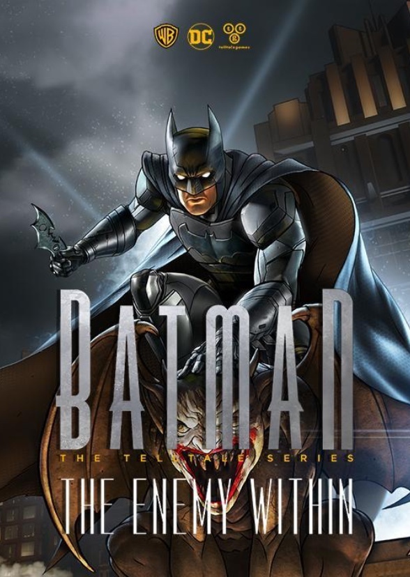Batman:the enemy within