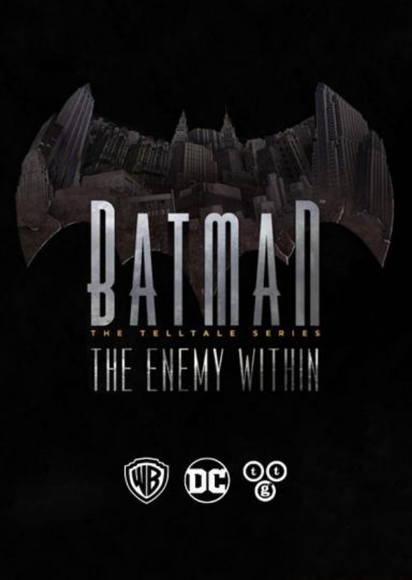 Batman: The Enemy Within