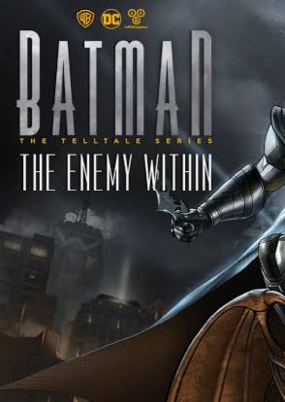 Batman: The Enemy Within| Live Action 