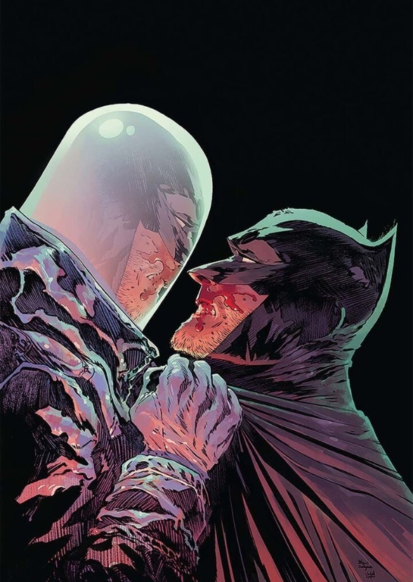 Batman: The Fallen Knight (TV miniseries)