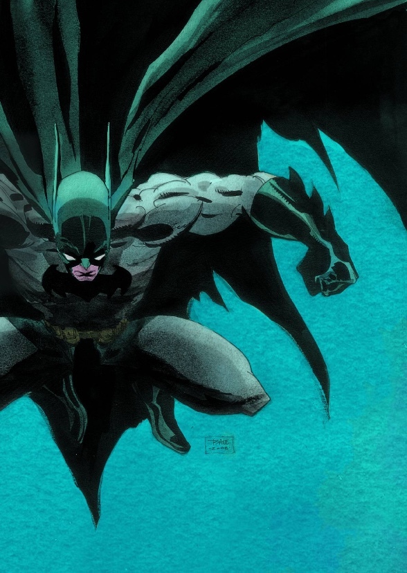 Batman: The Fear Strikes Back